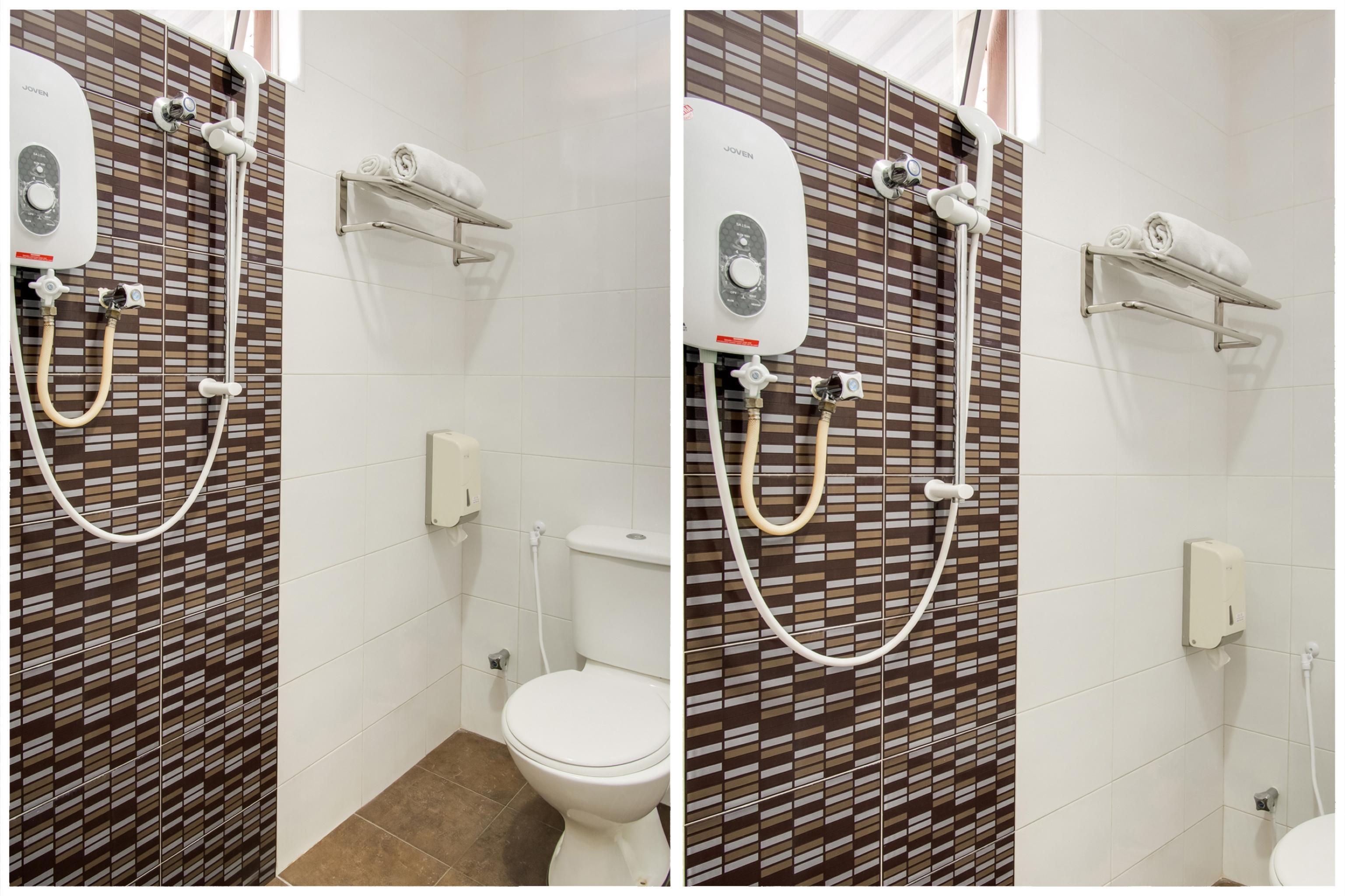 Oyo 89480 Dream House Hotel Скудай Екстериор снимка