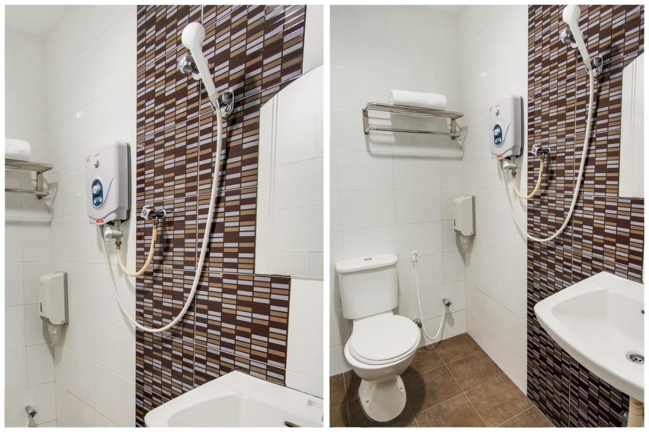Oyo 89480 Dream House Hotel Скудай Екстериор снимка